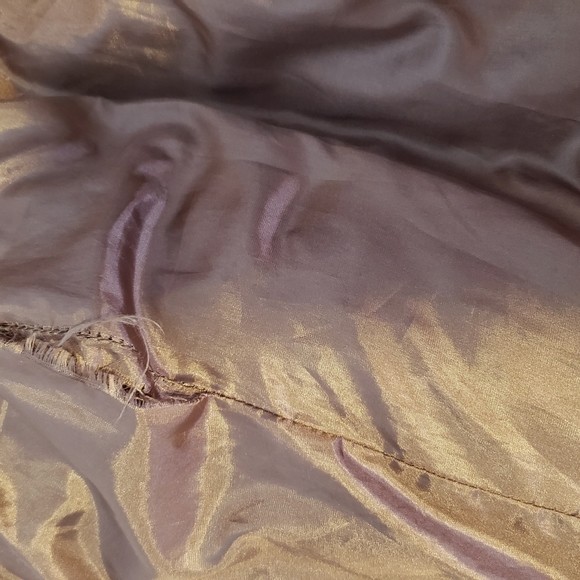 Faux fur coat - Picture 4 of 5